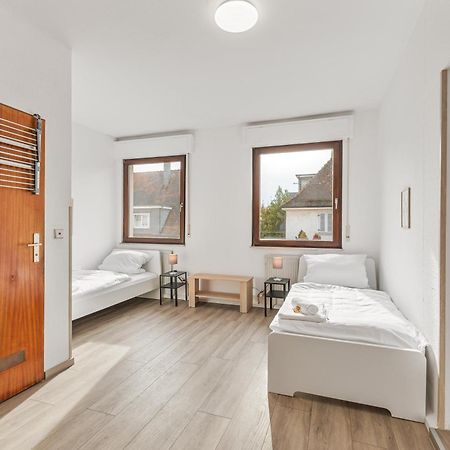 Home2Stay Apartmenthaus Heilbronn City Kitchen Parking Highspeed Wifi Washroom ภายนอก รูปภาพ