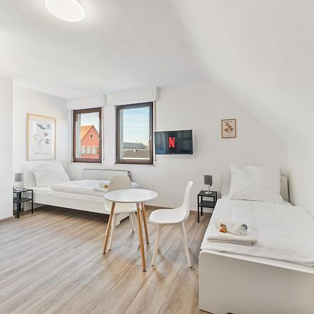 Home2Stay Apartmenthaus Heilbronn City Kitchen Parking Highspeed Wifi Washroom ภายนอก รูปภาพ
