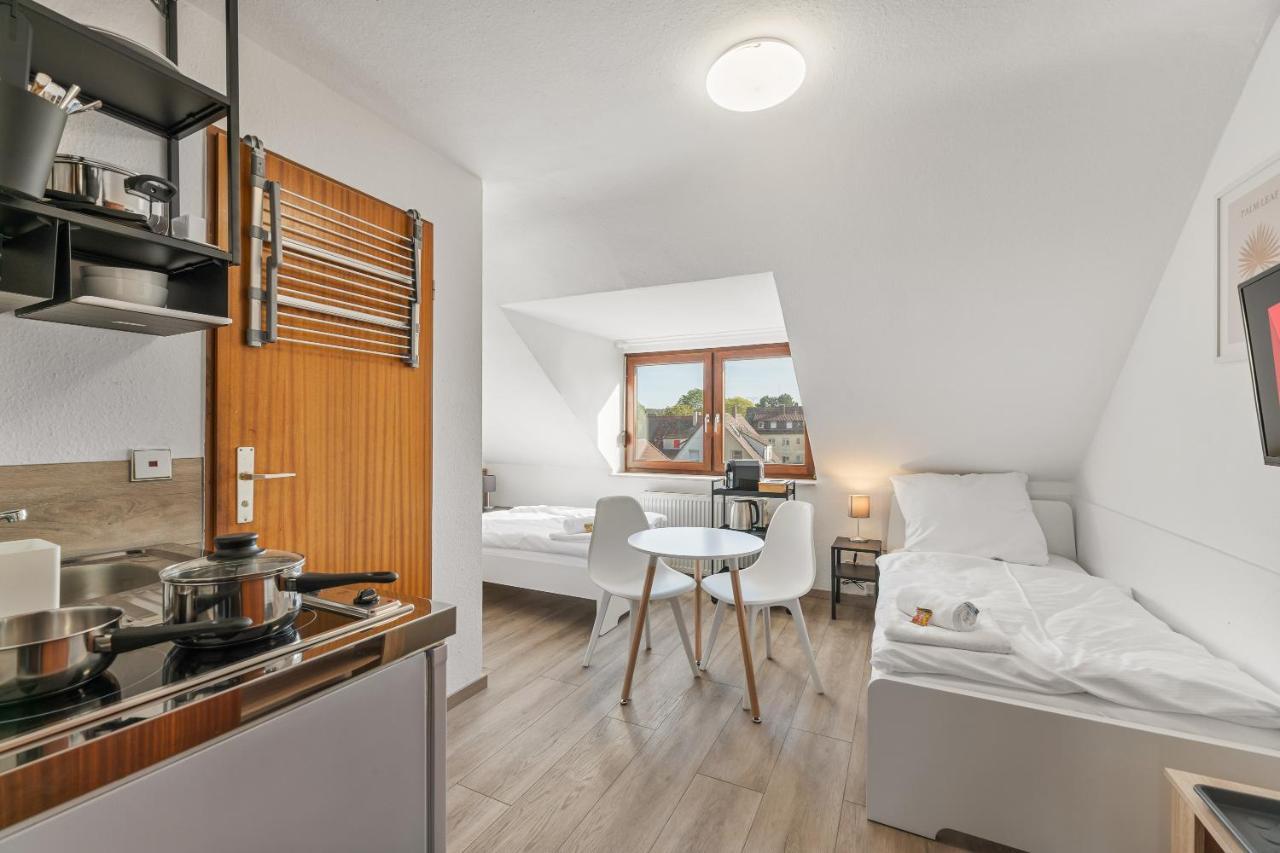 Home2Stay Apartmenthaus Heilbronn City Kitchen Parking Highspeed Wifi Washroom ภายนอก รูปภาพ