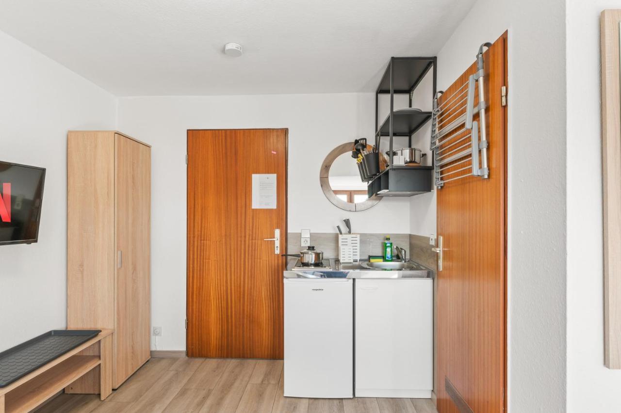 Home2Stay Apartmenthaus Heilbronn City Kitchen Parking Highspeed Wifi Washroom ภายนอก รูปภาพ