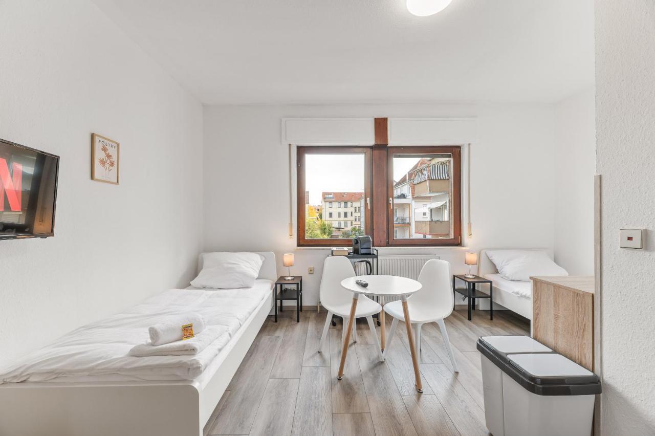 Home2Stay Apartmenthaus Heilbronn City Kitchen Parking Highspeed Wifi Washroom ภายนอก รูปภาพ