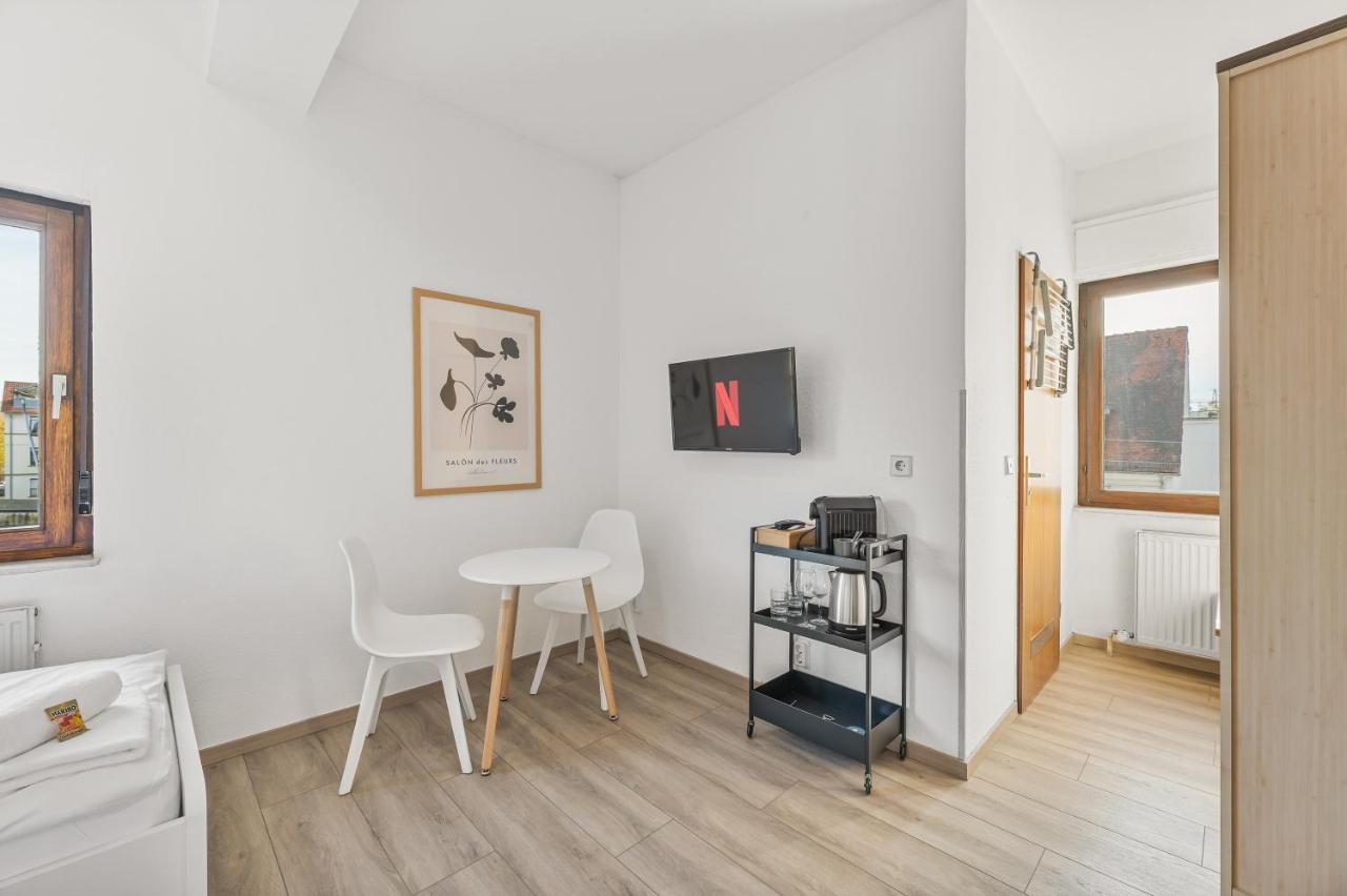 Home2Stay Apartmenthaus Heilbronn City Kitchen Parking Highspeed Wifi Washroom ภายนอก รูปภาพ