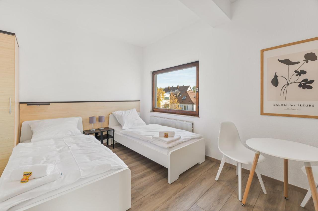 Home2Stay Apartmenthaus Heilbronn City Kitchen Parking Highspeed Wifi Washroom ภายนอก รูปภาพ