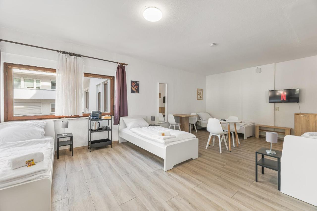 Home2Stay Apartmenthaus Heilbronn City Kitchen Parking Highspeed Wifi Washroom ภายนอก รูปภาพ