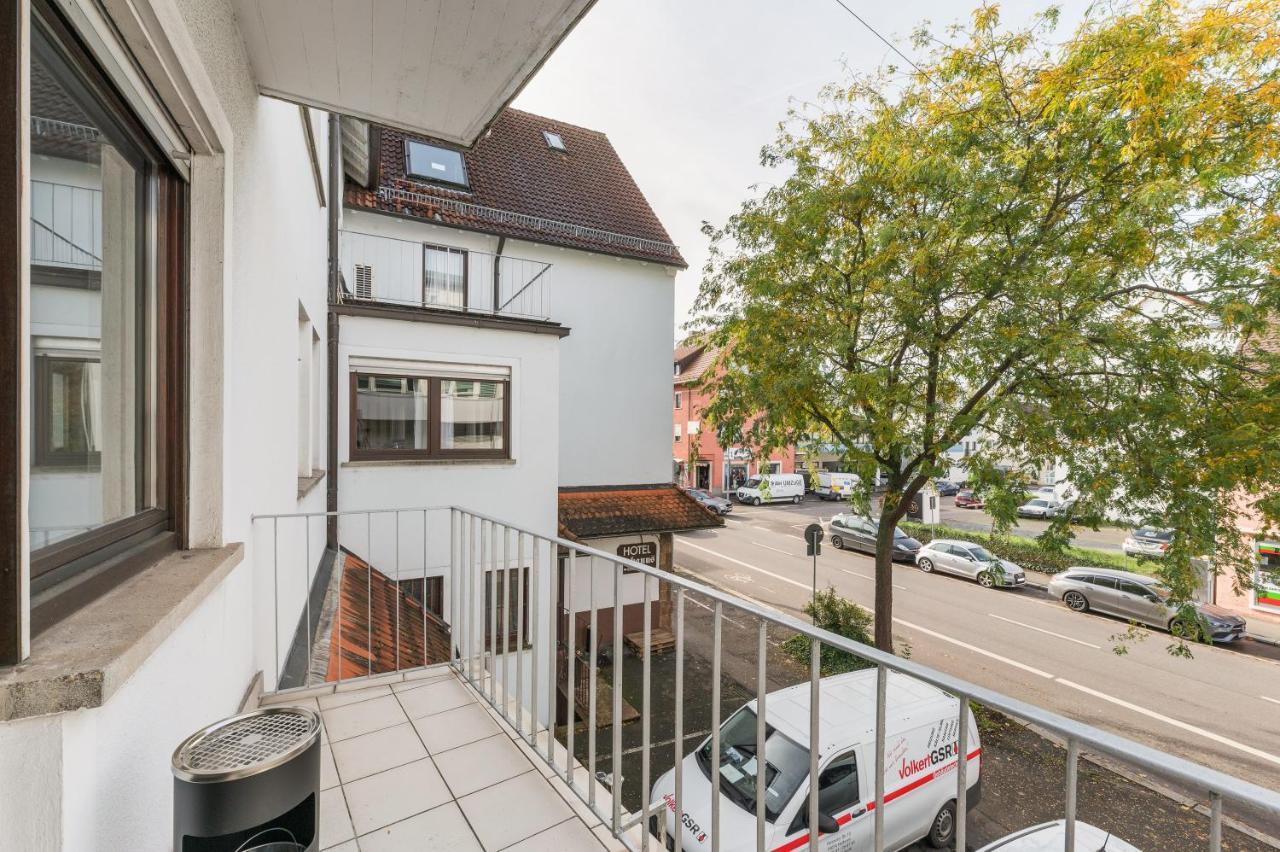 Home2Stay Apartmenthaus Heilbronn City Kitchen Parking Highspeed Wifi Washroom ภายนอก รูปภาพ