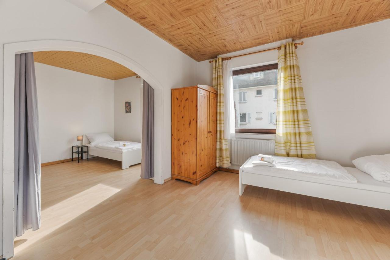 Home2Stay Apartmenthaus Heilbronn City Kitchen Parking Highspeed Wifi Washroom ภายนอก รูปภาพ