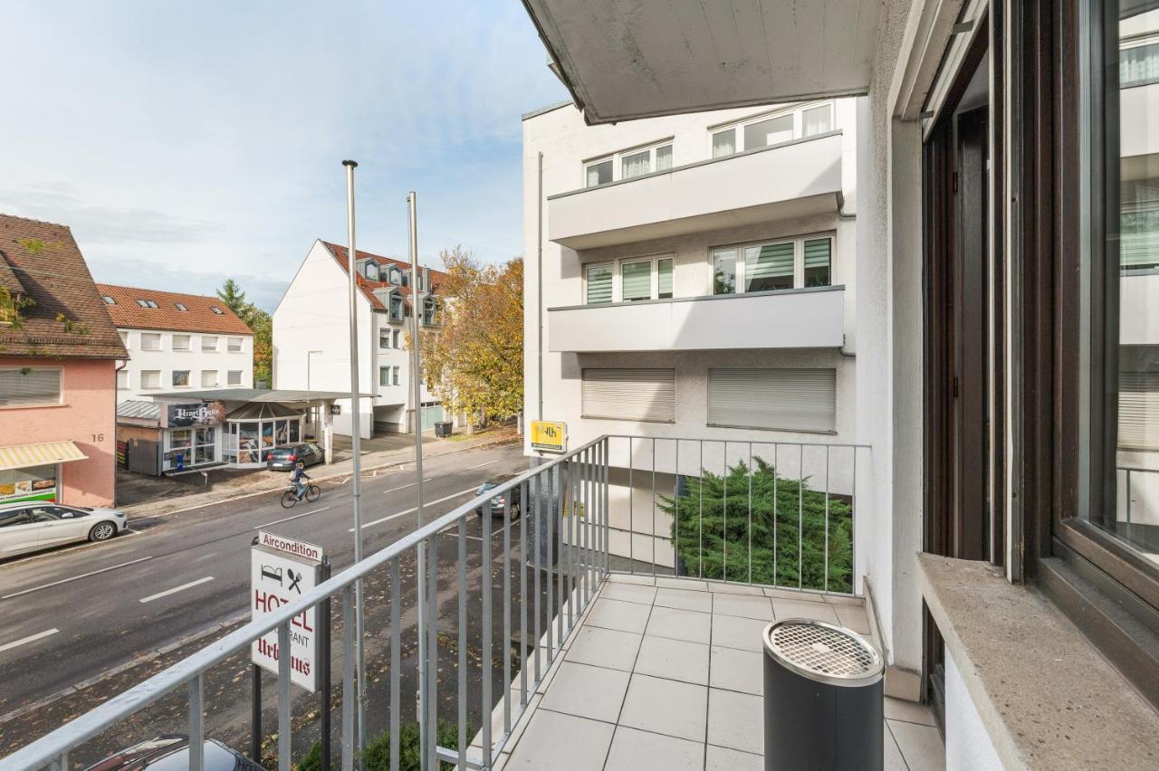 Home2Stay Apartmenthaus Heilbronn City Kitchen Parking Highspeed Wifi Washroom ภายนอก รูปภาพ