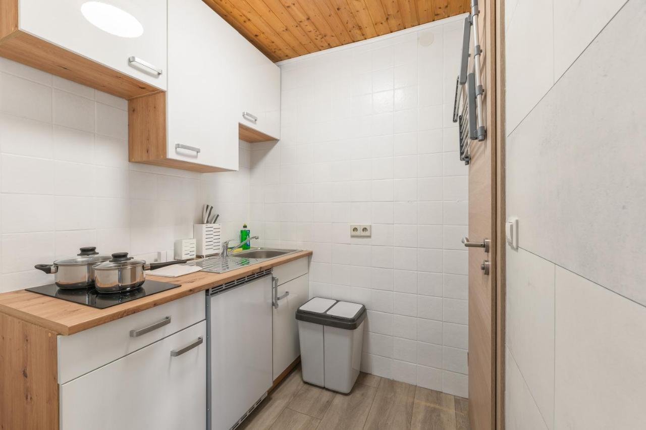 Home2Stay Apartmenthaus Heilbronn City Kitchen Parking Highspeed Wifi Washroom ภายนอก รูปภาพ