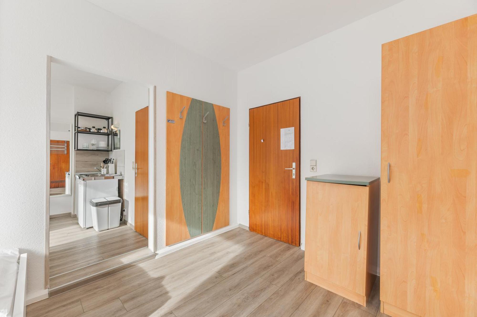Home2Stay Apartmenthaus Heilbronn City Kitchen Parking Highspeed Wifi Washroom ภายนอก รูปภาพ