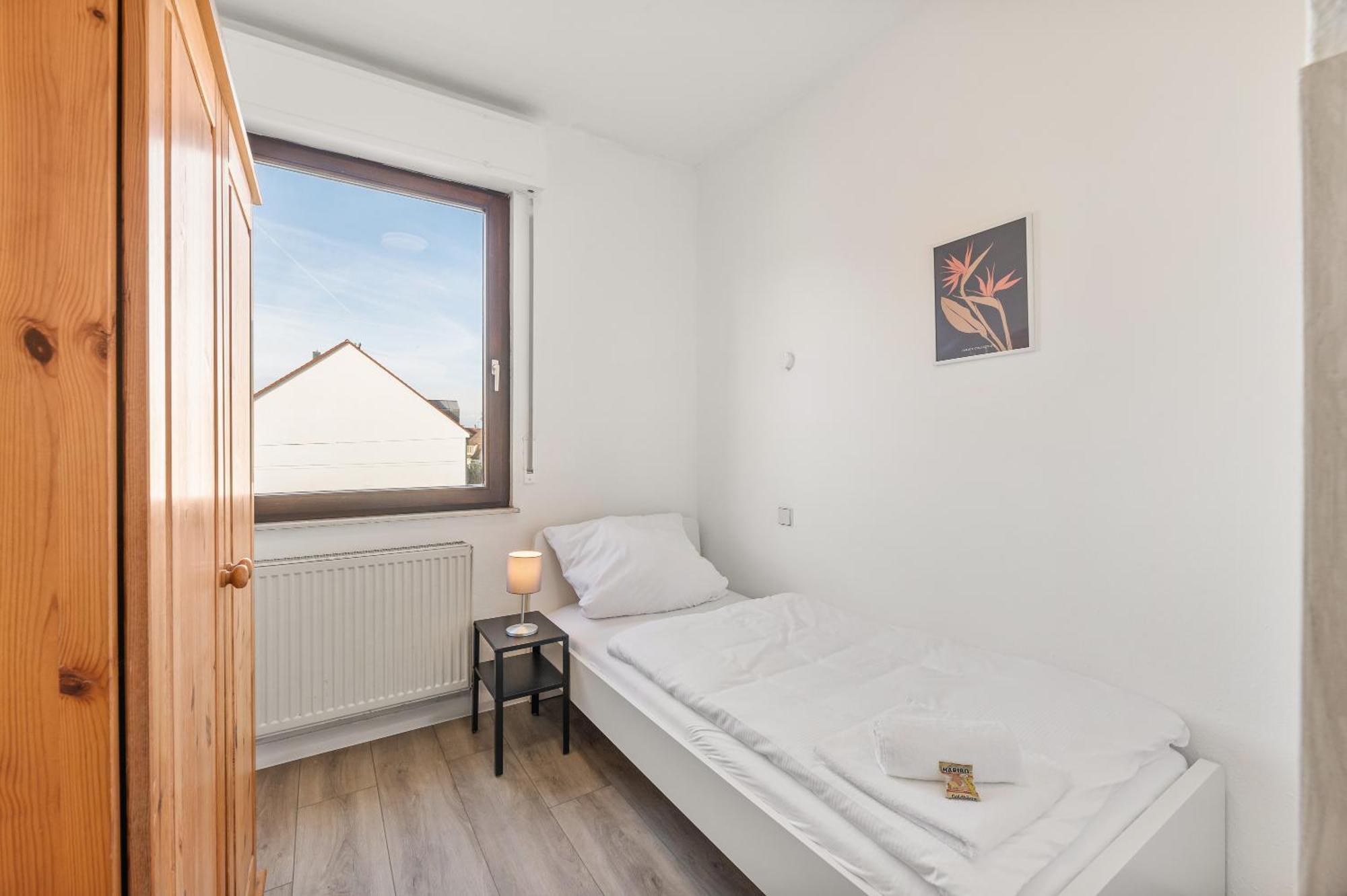 Home2Stay Apartmenthaus Heilbronn City Kitchen Parking Highspeed Wifi Washroom ภายนอก รูปภาพ